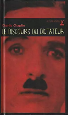 Couverture du produit · Le Discours Du Dictateur