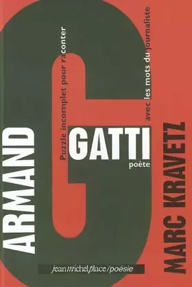 Couverture du produit · Armand Gatti