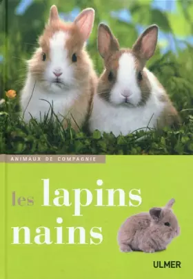 Couverture du produit · Les lapins nains