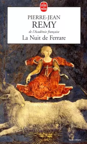 Couverture du produit · La nuit de Ferrare