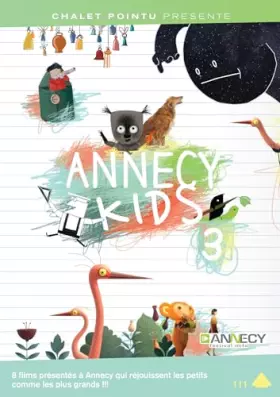 Couverture du produit · Annecy Kids 3