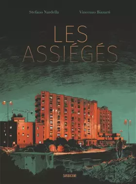Couverture du produit · Les Assiégés