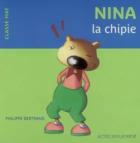 Couverture du produit · Nina la chipie