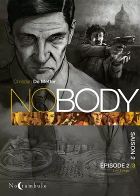 Couverture du produit · NOBODY Saison 2 Épisode 2: Les Loups