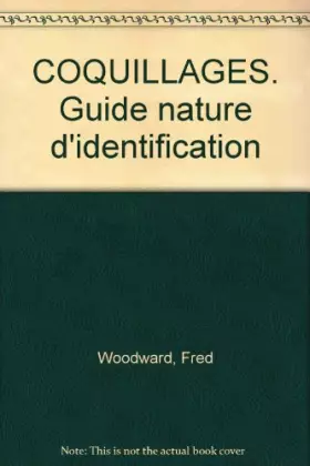 Couverture du produit · COQUILLAGES. Guide nature d'identification