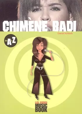 Couverture du produit · Chimène Badi de A à Z