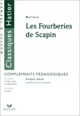 Couverture du produit · Les fourberies de Scapin: Texte intégral