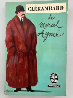 Couverture du produit · Clérambard / Ayme, Marcel / Réf15158