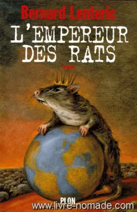 Couverture du produit · L'empereur des rats. Tome 1