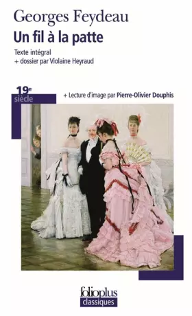 Couverture du produit · Un fil à la patte