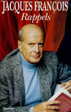 Couverture du produit · Rappels