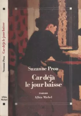Couverture du produit · Car déjà le jour baisse