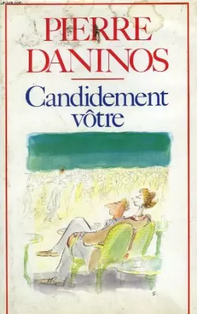 Couverture du produit · Candidement votre.