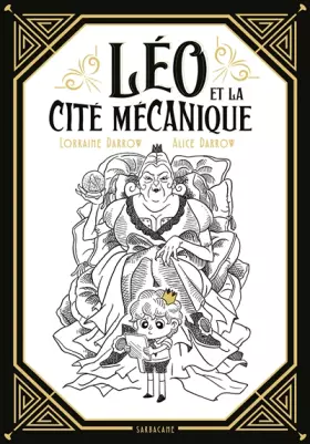 Couverture du produit · Léo et la cité mécanique