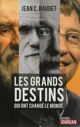 Couverture du produit · Les grands destins qui ont changé le monde