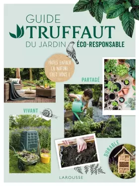 Couverture du produit · Guide Truffaut du jardin éco-responsable