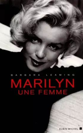 Couverture du produit · Marilyn, une femme
