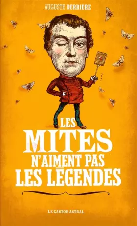 Couverture du produit · Les mites n'aiment pas les légendes