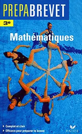 Couverture du produit · Mathématiques, 3e