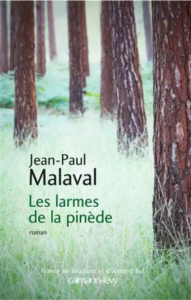 Couverture du produit · Les Larmes de la pinède