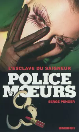 Couverture du produit · L'esclave du saigneur