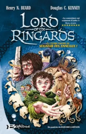 Couverture du produit · Lord of the Ringards