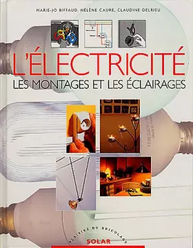 Couverture du produit · Electricité