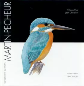 Couverture du produit · Martin-pêcheur