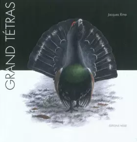 Couverture du produit · Grand tétras