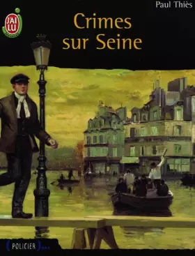 Couverture du produit · Crimes sur Seine