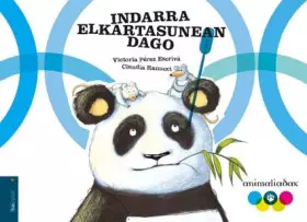 Couverture du produit · Indarra elkartasunean dago (Animaliadak)