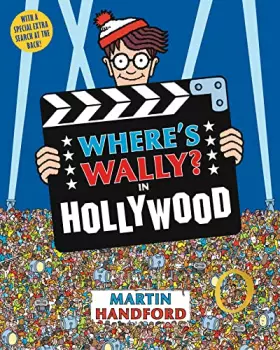 Couverture du produit · Where's Wally? In Hollywood