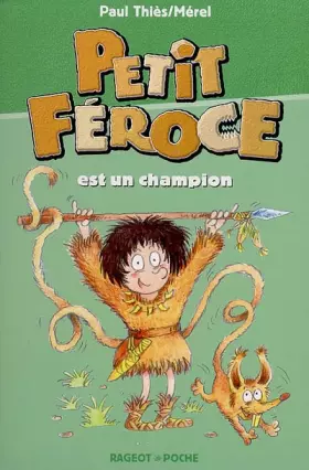 Couverture du produit · Petit Féroce est un champion