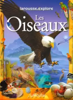 Couverture du produit · Les Oiseaux