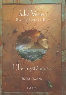 Couverture du produit · ILE MYSTERIEUSE