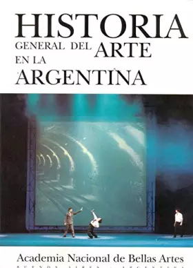 Couverture du produit · Historia General del Arte En Argentina 9 (Spanish Edition)