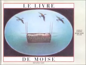 Couverture du produit · Le livre de Moïse