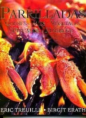 Couverture du produit · Parrilladas - La Cocina del Fuego / Encuadernada (Spanish Edition)
