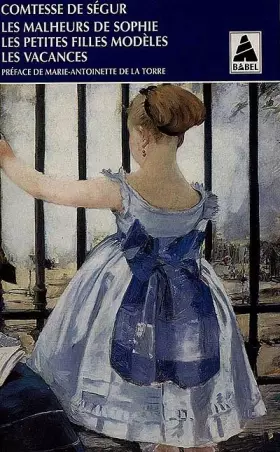 Couverture du produit · Les malheurs de Sophie - Les petites filles modèles - Les