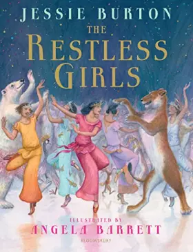 Couverture du produit · The Restless Girls: A dazzling, feminist fairytale from the bestselling author of The Miniaturist