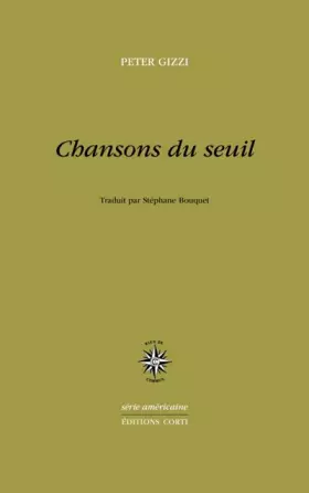 Couverture du produit · Chansons du Seuil