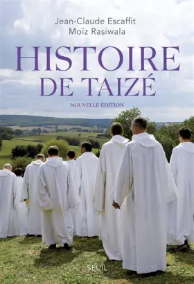 Couverture du produit · Histoire de Taizé