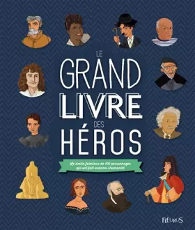 Couverture du produit · Le grand livre des héros - NE