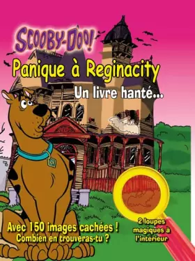 Couverture du produit · SCOOBY-DOO - Panique à Reginacity city