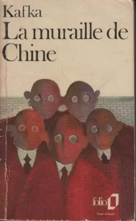 Couverture du produit · La muraille de Chine : Récit d'un fugitif