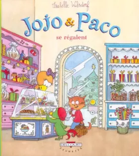 Couverture du produit · Jojo et Paco : Jojo et Paco se régalent