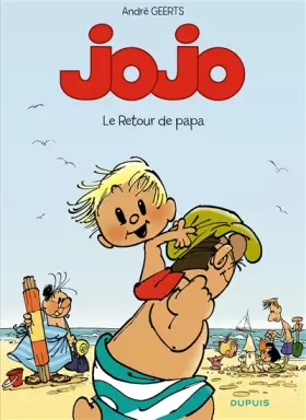 Couverture du produit · Jojo, n° 9 : Le Retour de papa