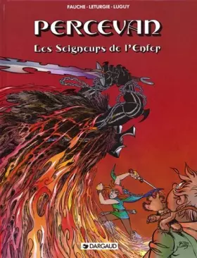 Couverture du produit · Percevan, tome 7 : Les Seigneurs de l'Enfer
