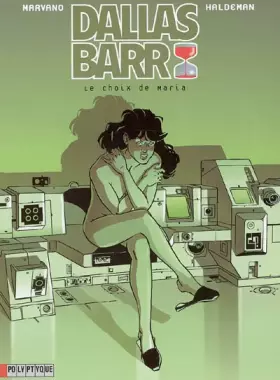 Couverture du produit · Dallas Barr, tome 2 : Le Choix de Maria