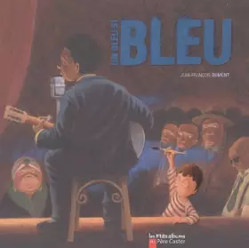 Couverture du produit · Un bleu si bleu
